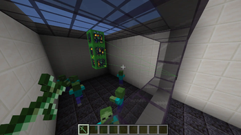 Control redstone devices from anywhere within range