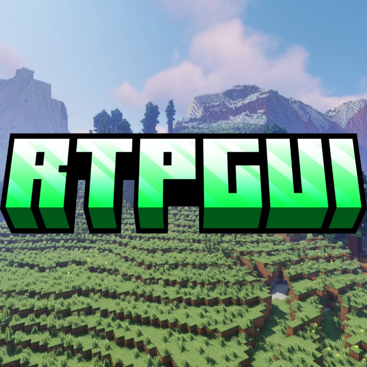 Rtp GUI [BetterRTP Required]