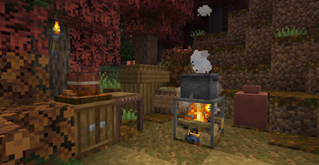 Campfire Cooking