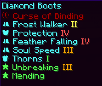 Armour Preview