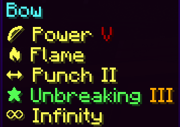 Bow Preview