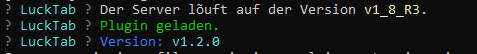 Console