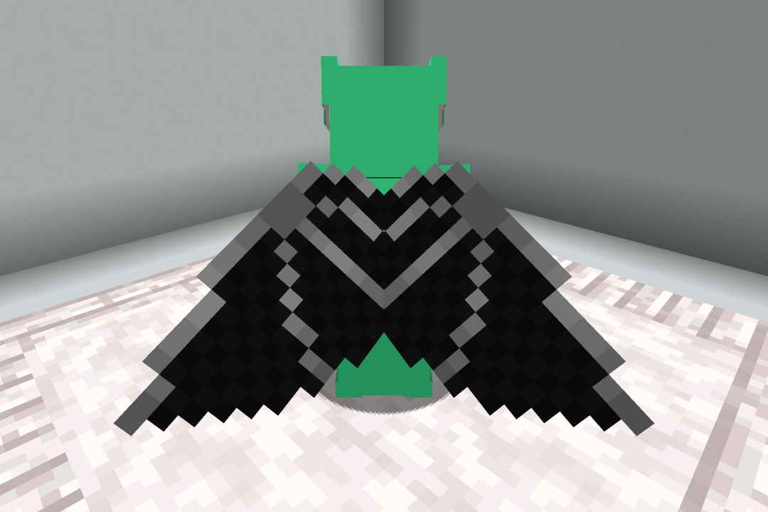 Screenshot 1 demonstrating Resource Pack