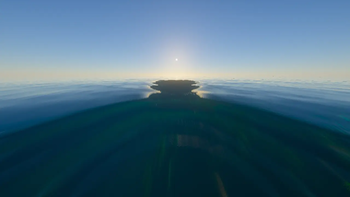 Fake Water Wake Effect 2.0 in 2.6+