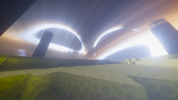 Double black hole in 2.6.2