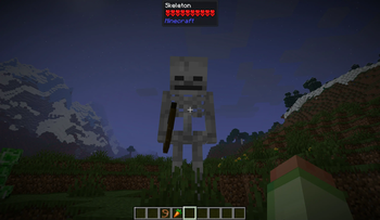 Big Skeleton