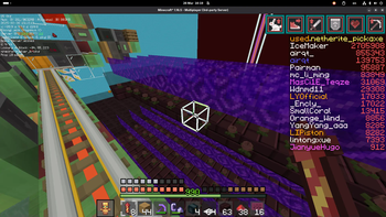 Hightlight Block Outlines