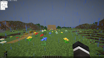 Mace limiter commands