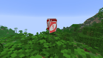 All the cards on a tree(dropped)