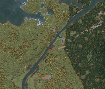 Coniferous woods and aspen parklands