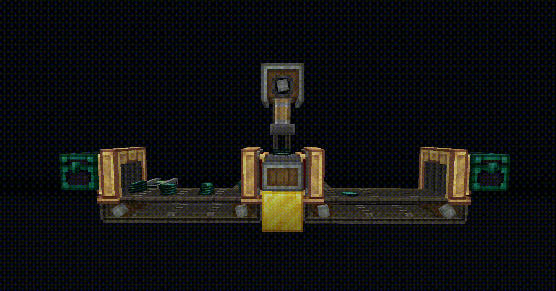 Void chest