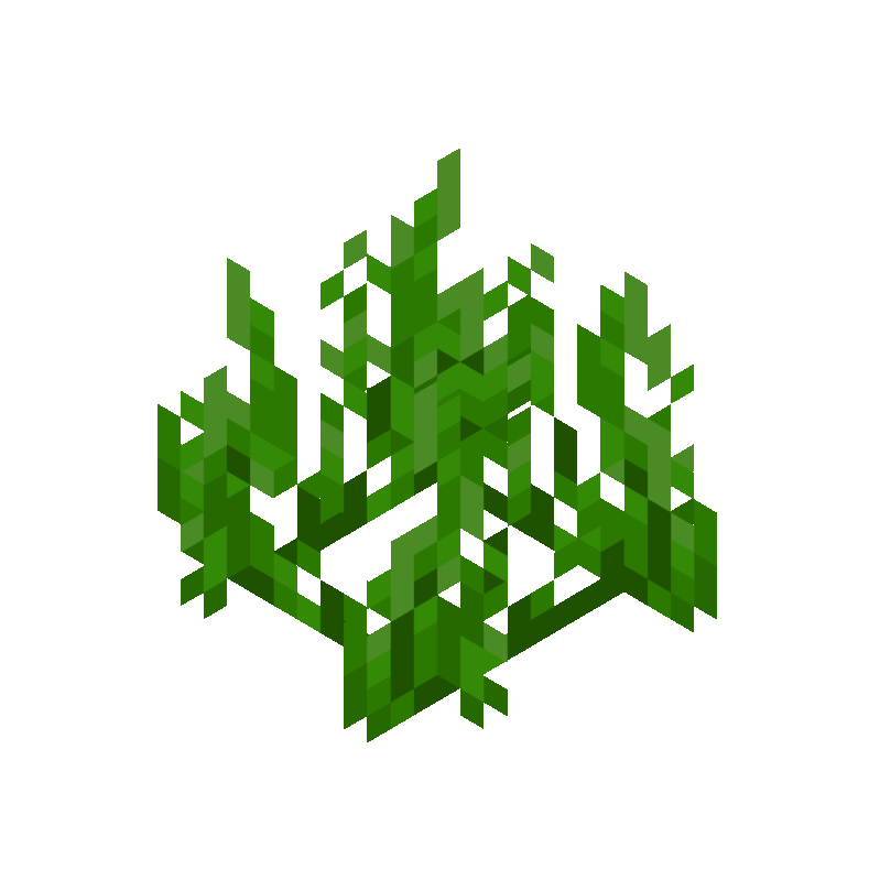 Neutral Sea Grass and Kelp