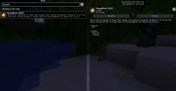 Mod Menu Screen!