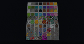Textures++ screenshot