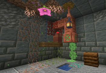 Sewer Scene