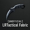 [UNOFFICIAL] LRTactical Fabric