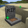Pet Gravestone