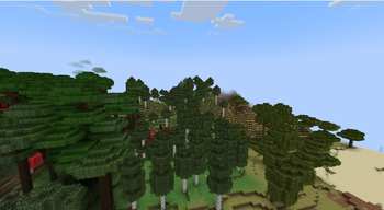 Better Trees And Terralith!!!
