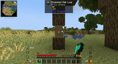 HT's TreeChop