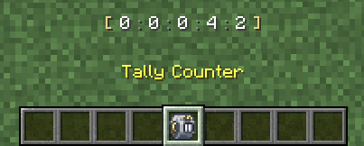 Tally Counter