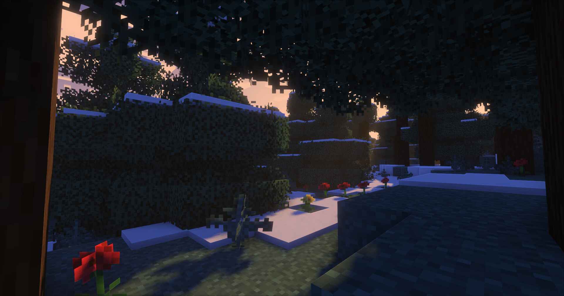 Snowy Taiga 2