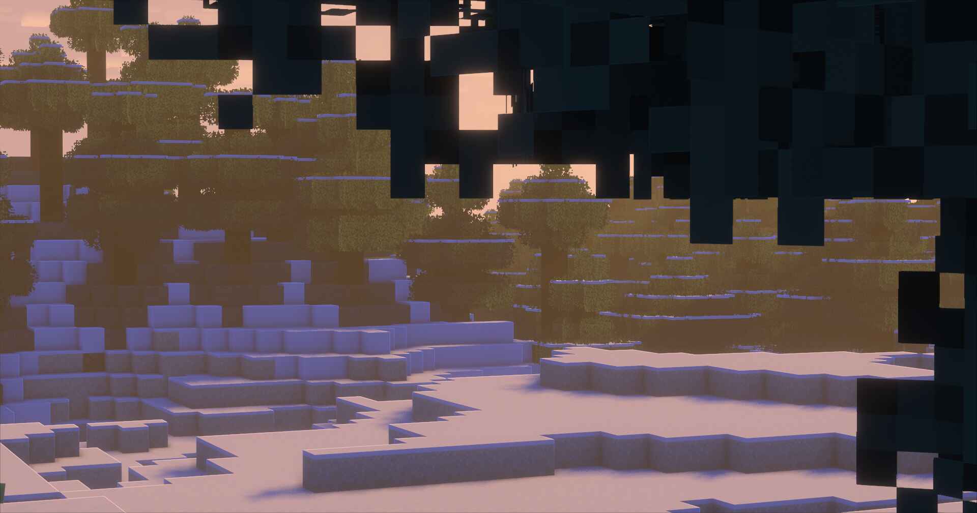 Snowy Taiga 1