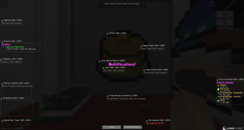 Pickle HUD