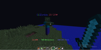 Custom Mobs