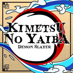 Kimetsu_no_yaiba (Demon slayer) Logo