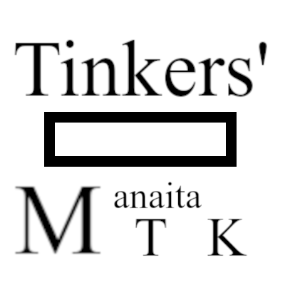 Tinkers' ManaitaMTK