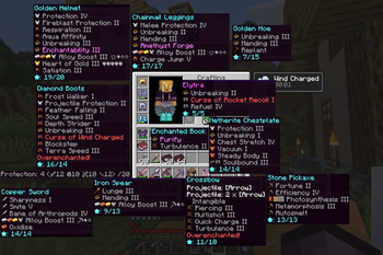 Enchantability