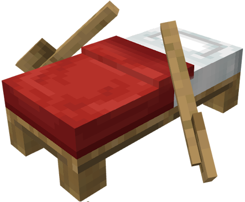 Bed Boat
