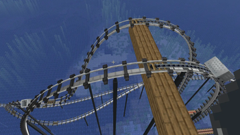 steel suports