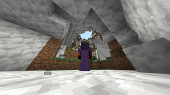Calcite Cave Aether