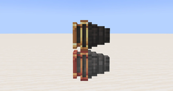 Thruster (Ion above, Regular below)