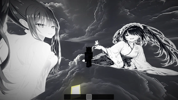 Night sky