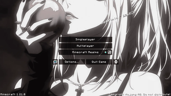 Panorama Menu