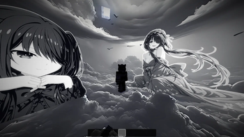 Night sky