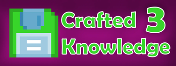 Crafted Knowledge 3