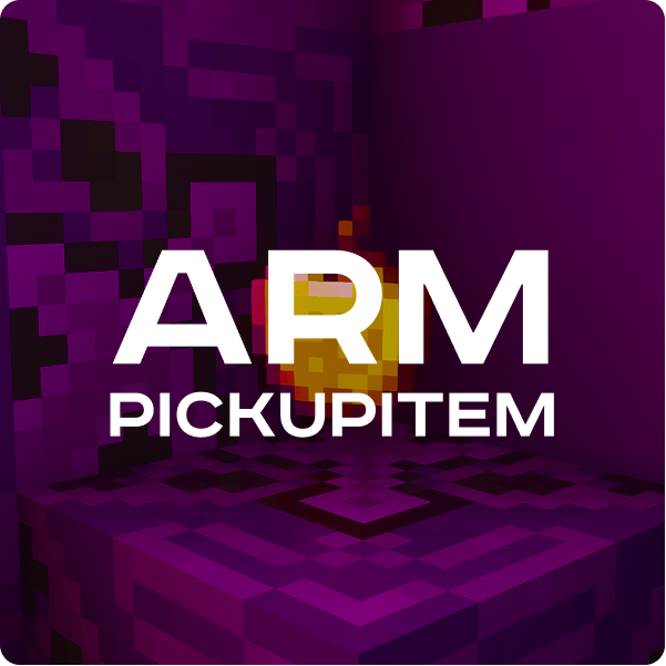 ARM-PickUpItems