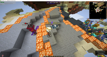Airship Battle