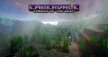 Season 2 - Embers of the Deep