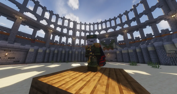 The Embervale Colosseum