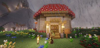 Ribbit House