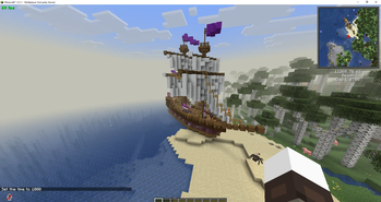 Pirate Ship