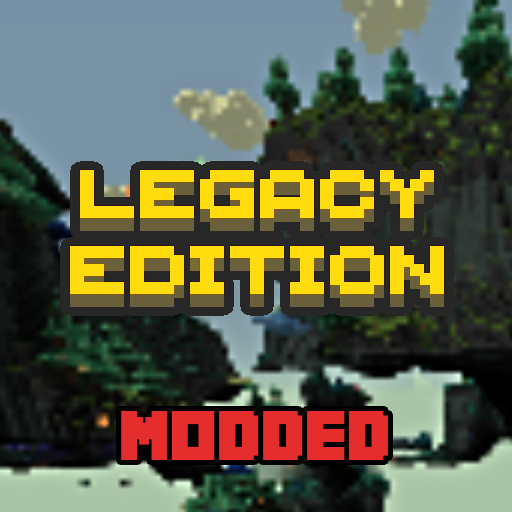 Legacy Edition - mod support