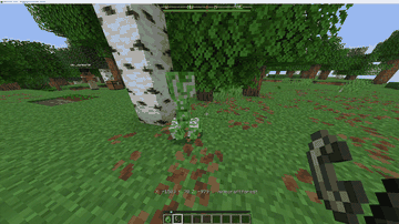 Toggle Creeper Block Damage