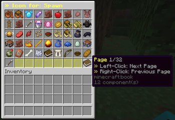 Waypoints Icons GUI