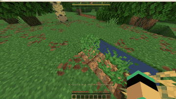 Crop Right-Click Harvest