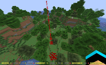 Deathpoints Navigation